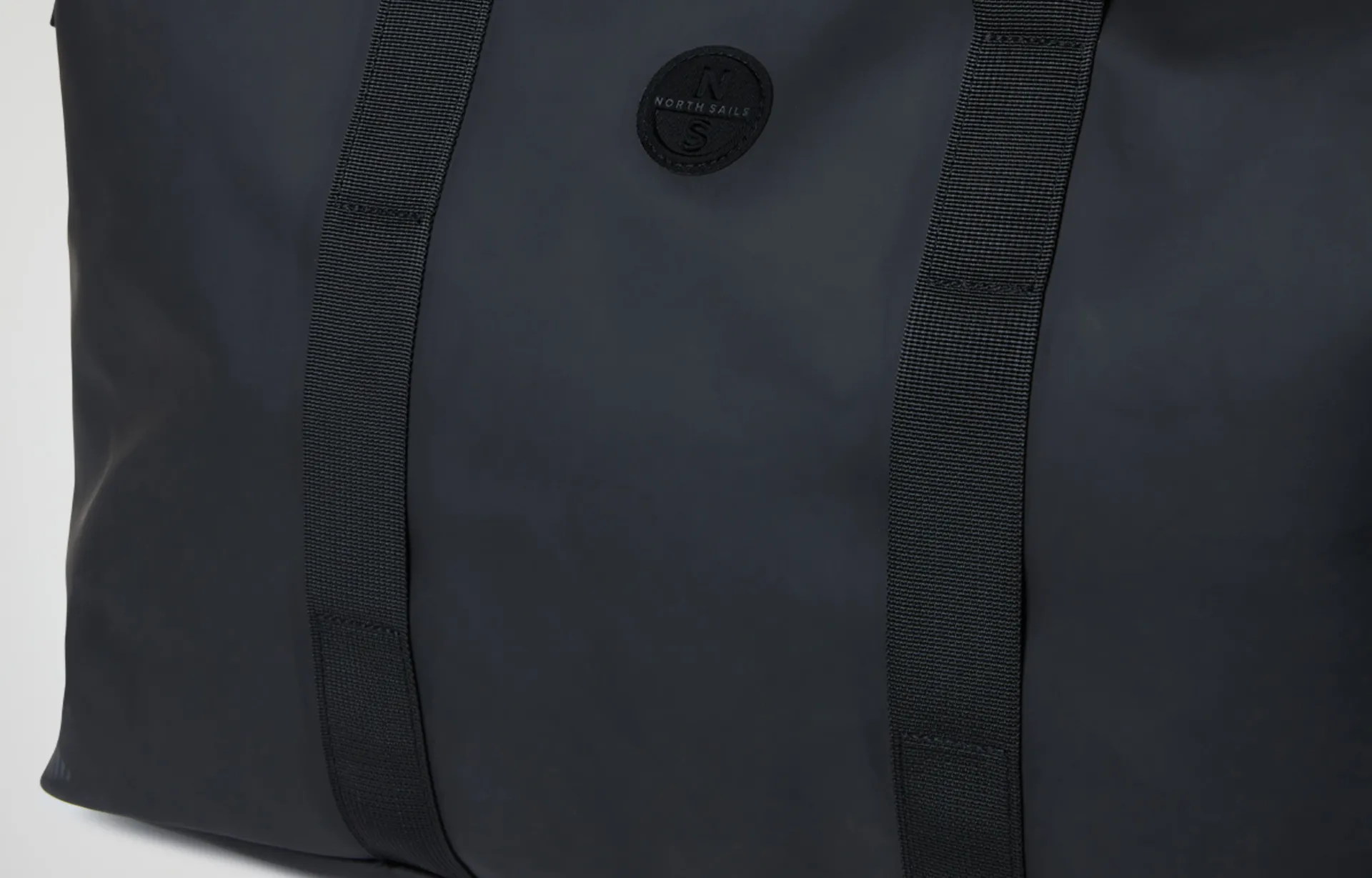 North Sails Borsone in canvas gommato*Uomo Borse