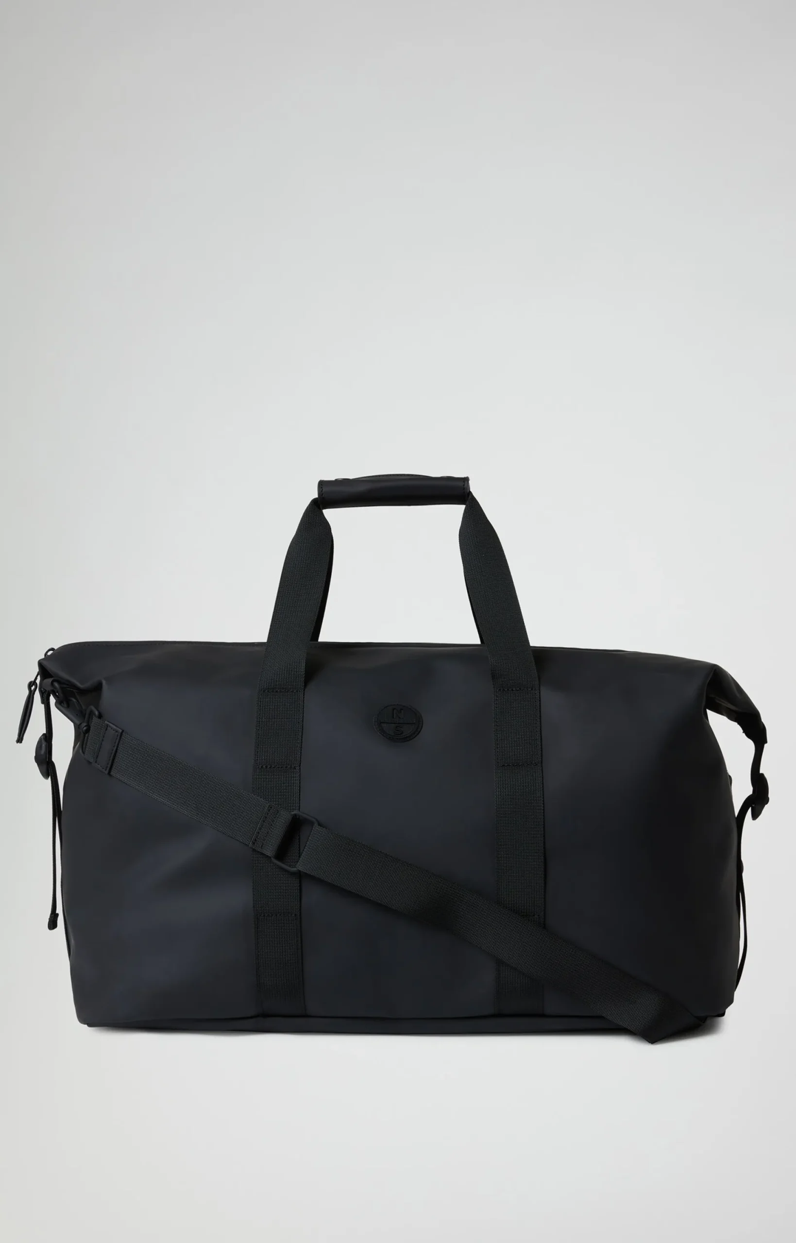 North Sails Borsone in canvas gommato*Uomo Borse