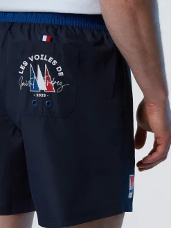 North Sails Boxer da bagno Saint-Tropez*Uomo Outlet|Costumi Da Bagno