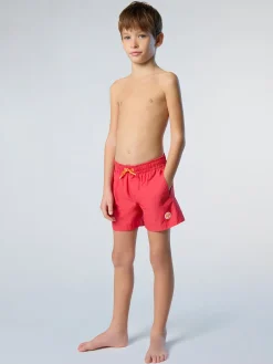North Sails Boxer mare con logo* Outlet|Costumi Da Bagno