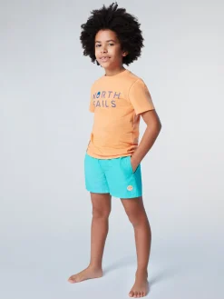 North Sails Boxer mare con logo* Outlet|Costumi Da Bagno