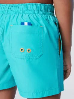 North Sails Boxer mare con logo* Outlet|Costumi Da Bagno