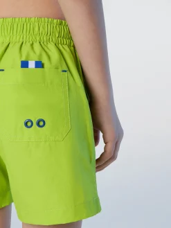 North Sails Boxer mare con logo* Outlet|Costumi Da Bagno