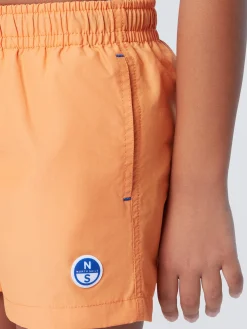North Sails Boxer mare con logo* Outlet|Costumi Da Bagno