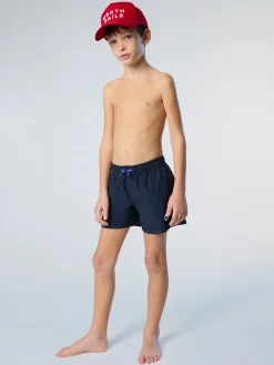 North Sails Boxer mare con logo* Outlet|Costumi Da Bagno