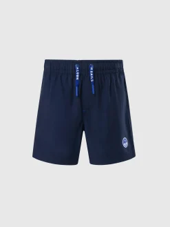 North Sails Boxer mare con logo* Outlet|Costumi Da Bagno