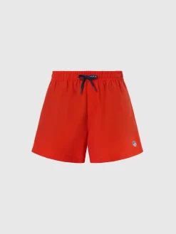 North Sails Boxer mare con logo*Uomo Outlet|Costumi Da Bagno