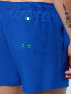 North Sails Boxer mare con logo*Uomo Outlet|Costumi Da Bagno