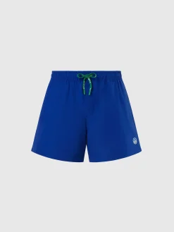 North Sails Boxer mare con logo*Uomo Outlet|Costumi Da Bagno