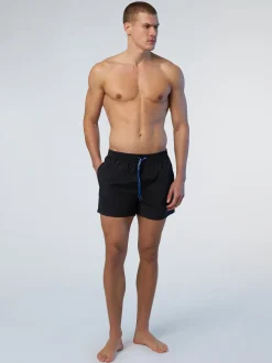 North Sails Boxer mare con logo*Uomo Outlet|Costumi Da Bagno
