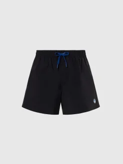 North Sails Boxer mare con logo*Uomo Outlet|Costumi Da Bagno