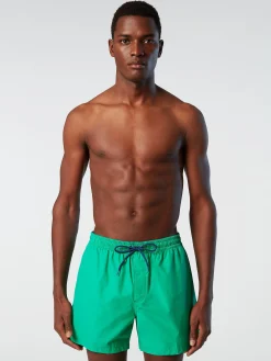 North Sails Boxer mare con logo*Uomo Outlet|Costumi Da Bagno