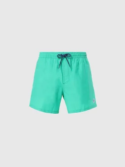 North Sails Boxer mare con logo*Uomo Outlet|Costumi Da Bagno