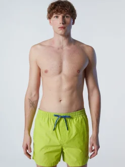 North Sails Boxer mare con logo*Uomo Outlet|Costumi Da Bagno