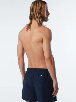 North Sails Boxer mare con logo*Uomo Outlet|Costumi Da Bagno