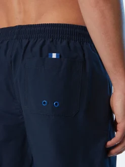 North Sails Boxer mare con logo*Uomo Outlet|Costumi Da Bagno
