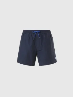 North Sails Boxer mare con logo*Uomo Outlet|Costumi Da Bagno