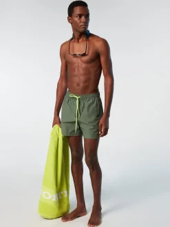 North Sails Boxer mare con logo*Uomo Outlet|Costumi Da Bagno