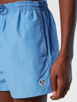 North Sails Boxer mare con logo*Uomo Outlet|Costumi Da Bagno