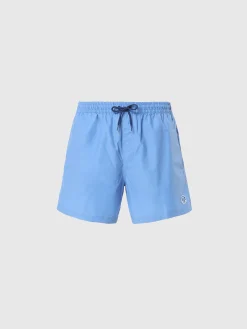 North Sails Boxer mare con logo*Uomo Outlet|Costumi Da Bagno