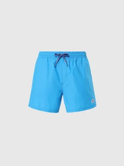 North Sails Boxer mare con logo*Uomo Outlet|Costumi Da Bagno
