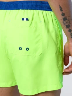 North Sails Boxer mare con patch*Uomo Outlet|Costumi Da Bagno