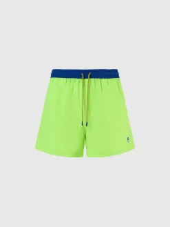 North Sails Boxer mare con patch*Uomo Outlet|Costumi Da Bagno