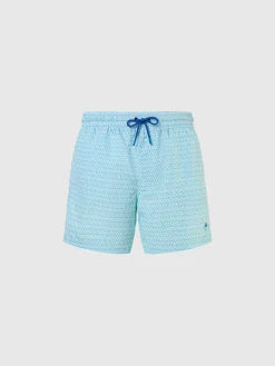 North Sails Boxer mare con stampa*Uomo Outlet|Costumi Da Bagno