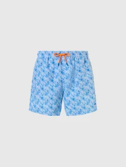 North Sails Boxer mare con stampa*Uomo Outlet|Costumi Da Bagno