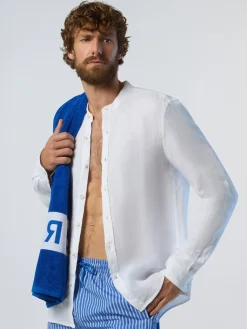 North Sails Boxer mare con stampa*Uomo Outlet|Costumi Da Bagno