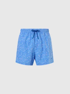 North Sails Boxer mare con stampa*Uomo Outlet|Costumi Da Bagno