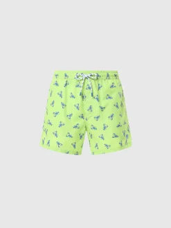 North Sails Boxer mare con stampa*Uomo Outlet|Costumi Da Bagno