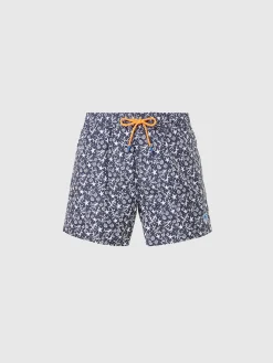 North Sails Boxer mare con stampa*Uomo Outlet|Costumi Da Bagno