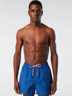 North Sails Boxer mare con stampa*Uomo Outlet|Costumi Da Bagno