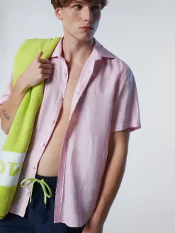 North Sails Boxer mare con stampa*Uomo Outlet|Costumi Da Bagno