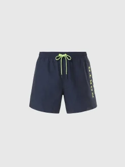 North Sails Boxer mare con stampa*Uomo Outlet|Costumi Da Bagno