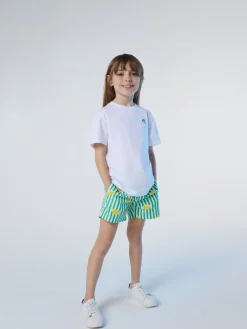 North Sails Boxer mare con stampa grafica* Outlet|Costumi Da Bagno