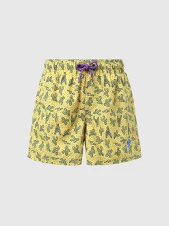 North Sails Boxer mare con stampa grafica* Outlet|Costumi Da Bagno