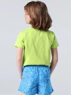 North Sails Boxer mare con stampa grafica* Outlet|Costumi Da Bagno