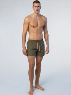 North Sails Boxer mare con stampa*Uomo Outlet|Costumi Da Bagno