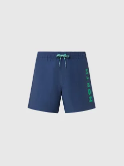 North Sails Boxer mare con stampa*Uomo Outlet|Costumi Da Bagno