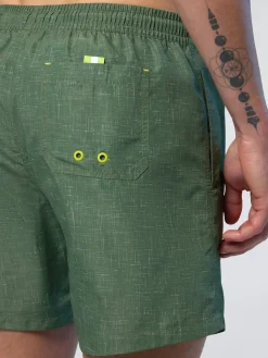 North Sails Boxer mare effetto lino*Uomo Outlet|Costumi Da Bagno