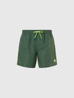 North Sails Boxer mare effetto lino*Uomo Outlet|Costumi Da Bagno