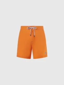 North Sails Boxer mare in nylon lavato*Uomo Outlet|Costumi Da Bagno