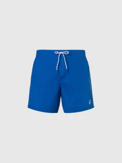 North Sails Boxer mare in nylon lavato*Uomo Outlet|Costumi Da Bagno