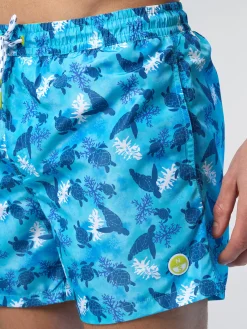 North Sails Boxer mare in Repreve*Uomo Outlet|Costumi Da Bagno