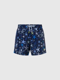 North Sails Boxer mare in Repreve*Uomo Outlet|Costumi Da Bagno