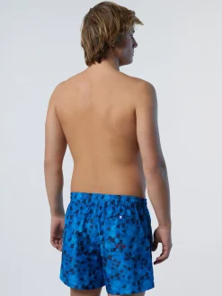 North Sails Boxer mare in Repreve*Uomo Outlet|Costumi Da Bagno