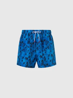 North Sails Boxer mare in Repreve*Uomo Outlet|Costumi Da Bagno