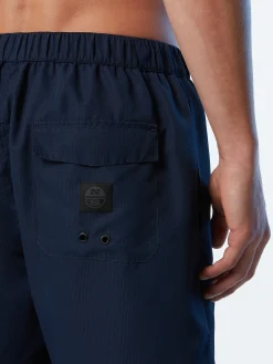 North Sails Boxer mare in ripstop*Uomo Outlet|Costumi Da Bagno